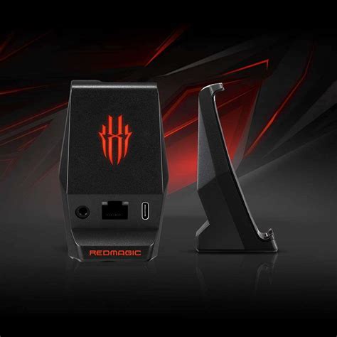 The Future of Mobile Gaming: Nubia Red Magic Dock Station